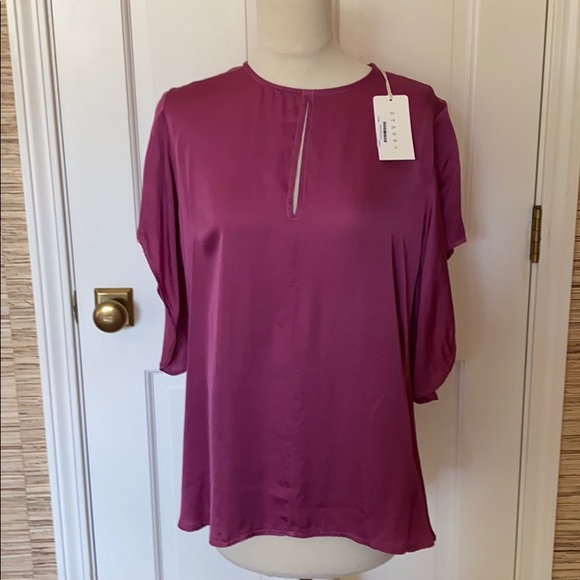 NWT Stark X swing top in raspberry - Picture 1 of 6